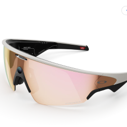 Oakley Meta スマートグラス Vanguard ヴァンガード White×Prizm ローズゴールド